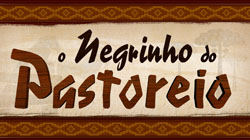 Adaptação dos personagens da lenda o Negrinho do Pastoreio