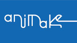 Marca para a produtora Animake