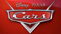Linha de brinquedos e embalagens Yellow Carros Disney
