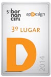 3º Lugar Ilustração Prêmio Bornancini 2014