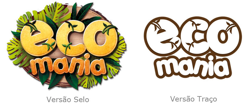 Logotipo EcoMania