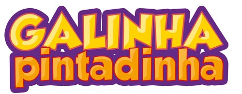 Logo Galinha Pintadinha