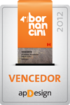 Vencedor Embalagem Prêmio Bornancini 2012