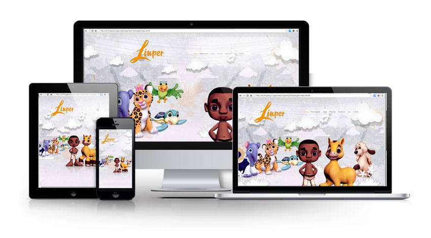 Site da Linper