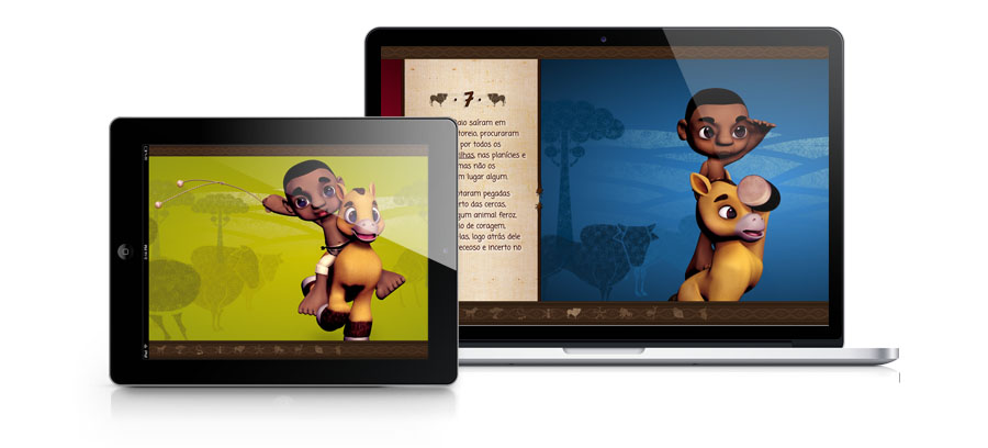 Livro Digital do Projeto Negrinho do Pastoreio