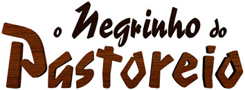 Logotipo do Projeto Negrinho do Pastoreio