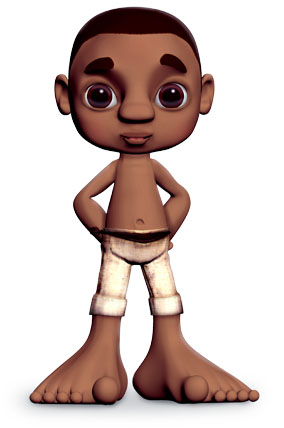 Imagem de Negrinho do Projeto Negrinho do Pastoreio