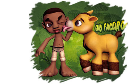 Imagem Dormindo ao Relento do Projeto Negrinho do Pastoreio