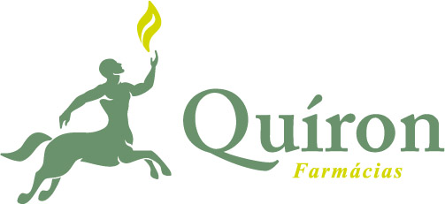 Logotipo da farmácia de manipulação Quíron