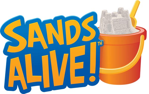 Logo Sands Alive