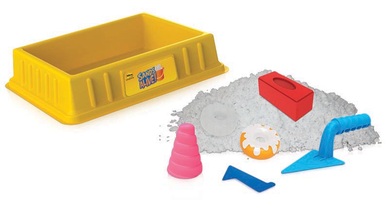 Produtos Sands Alive